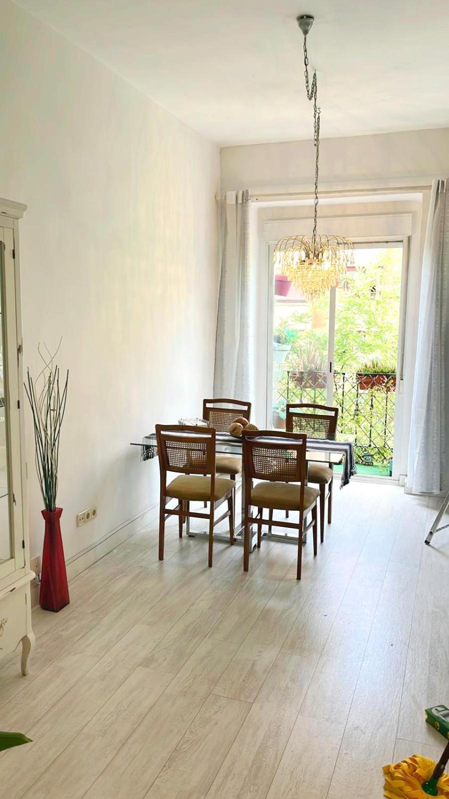 Luminoso Apartamento De Diseno En Paseo Imperial Madrid Luaran gambar