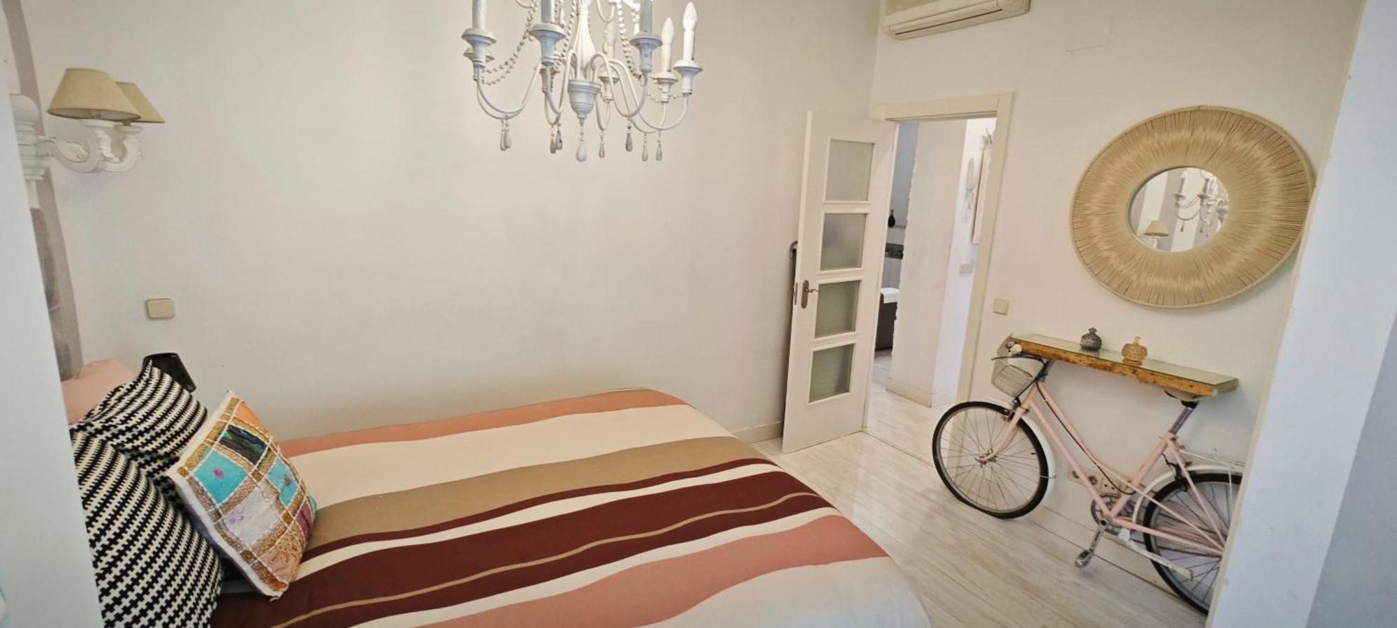 Luminoso Apartamento De Diseno En Paseo Imperial Madrid Luaran gambar